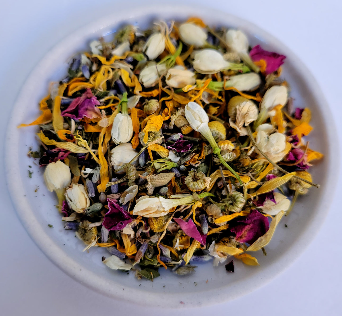 Zelda's Lullaby - Herbal tea Blend