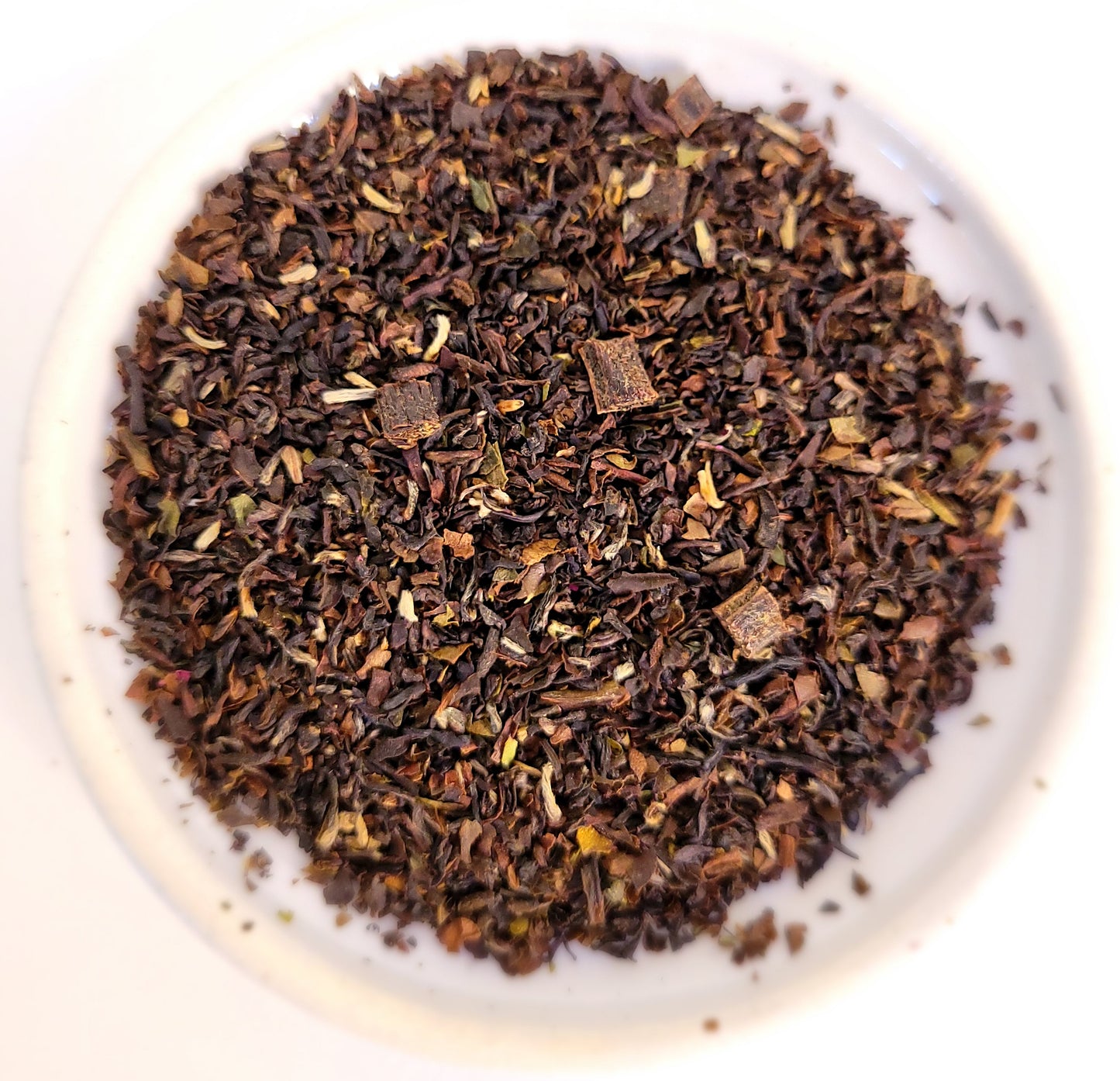 Vanilla Bean Darjeeling - Black Tea Blend