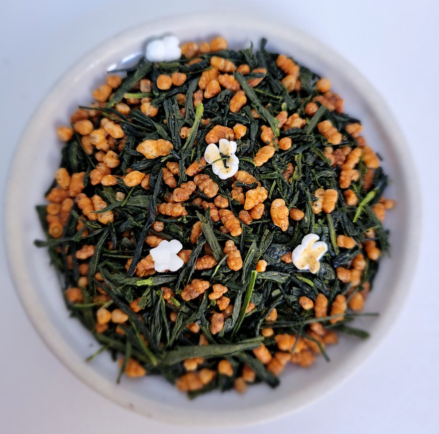 Japanese Genmaicha - Green Tea Blend
