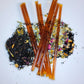 100% Pure Honey Sticks (pack of 8)