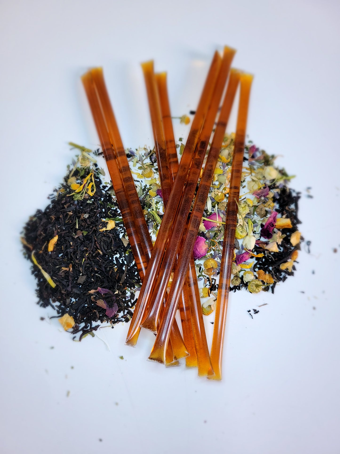 100% Pure Honey Sticks (pack of 8)