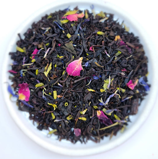 Marie Antoinette - French Earl Grey - Black Tea Blend