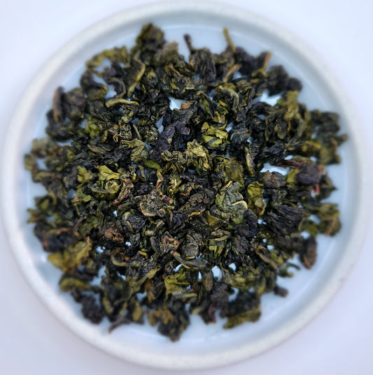 Quanzhou Milk Oolong Tea