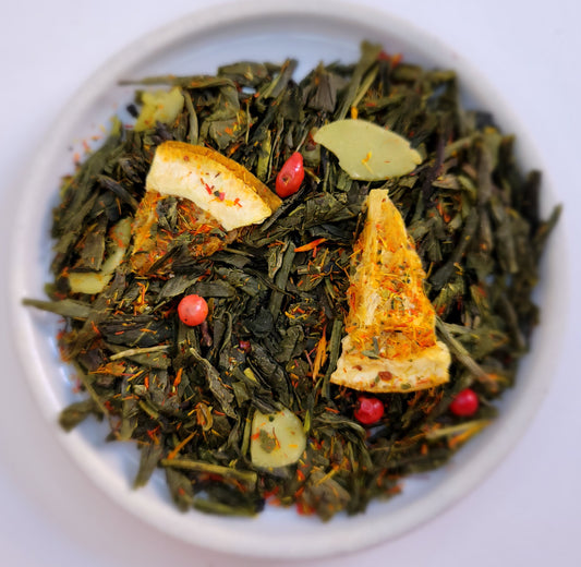 Enchanted Forest - Green Tea Blend