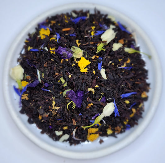 Misty Mountain - Cream Earl Grey - Flavored Black tea