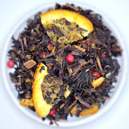 Solstice Blessings - Oolong Tea Blend