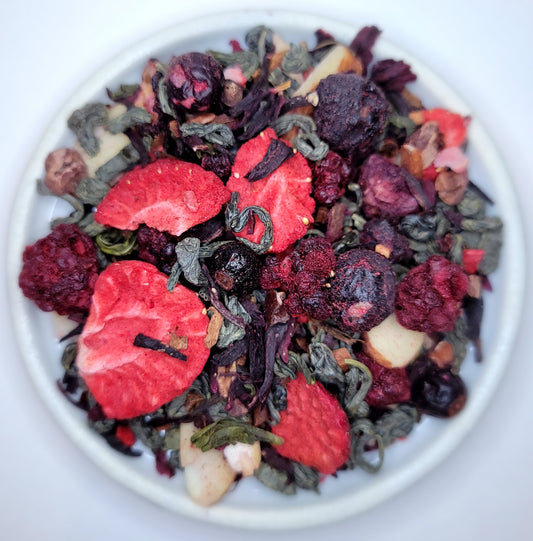 Dryad's Medley - Green Tea Blend