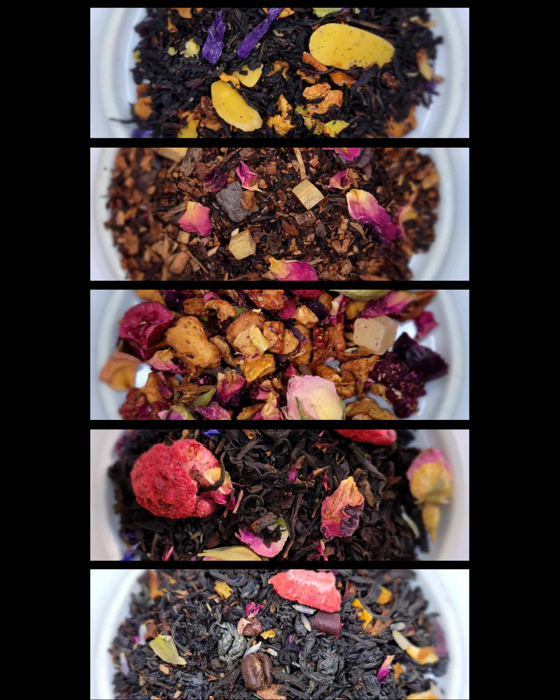 Alice in Wonderland sampler