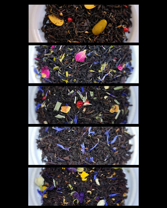 Earl Grey: The Spinoff sampler