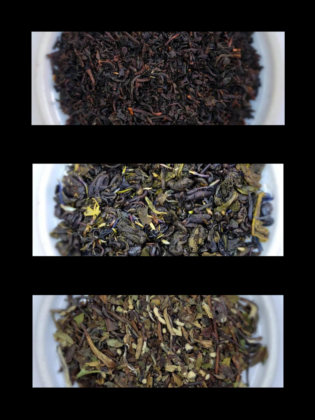 Classic Earl Grey Sampler The Tea Foundry LLC