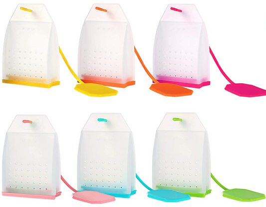 Silicone Tea Bag Infuser